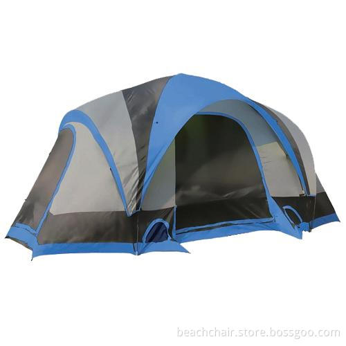 luxury family beach tents